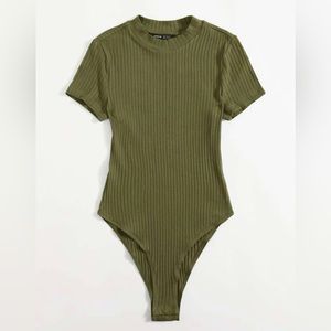 SHEIN Bodysuit